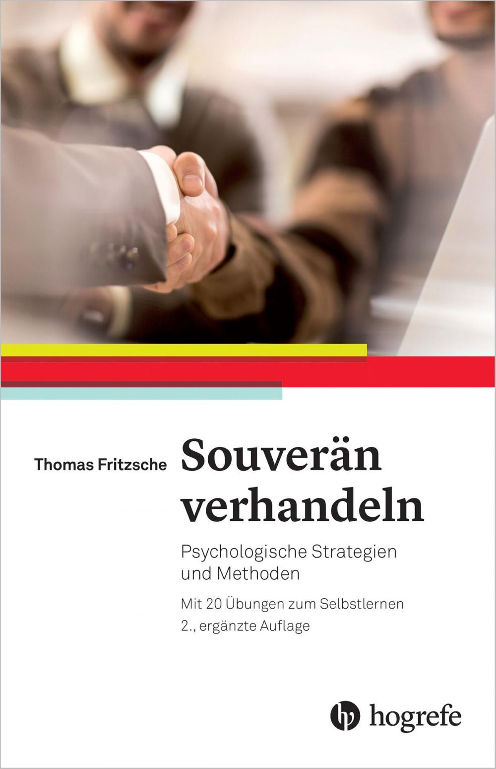 Big bigCover of Souverän verhandeln