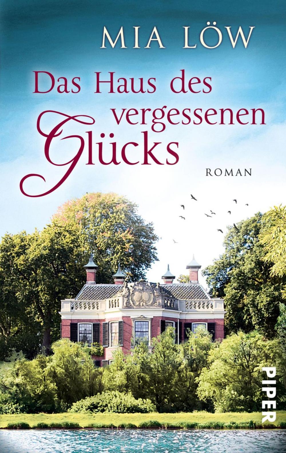 Big bigCover of Das Haus des vergessenen Glücks