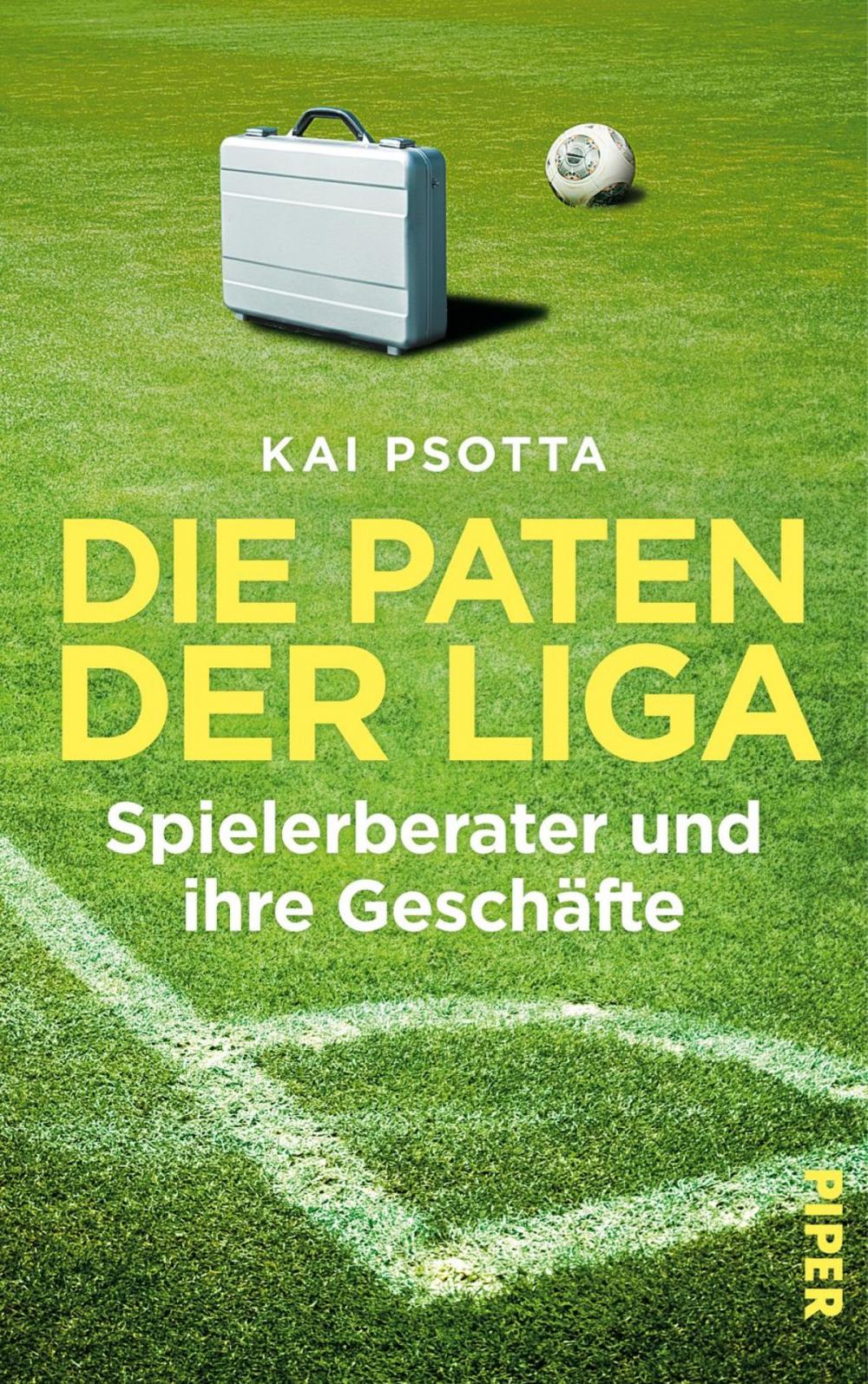 Big bigCover of Die Paten der Liga