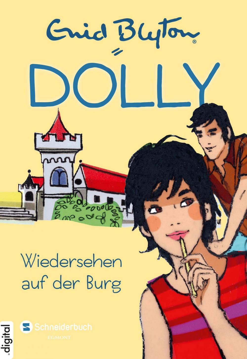 Big bigCover of Dolly, Band 10