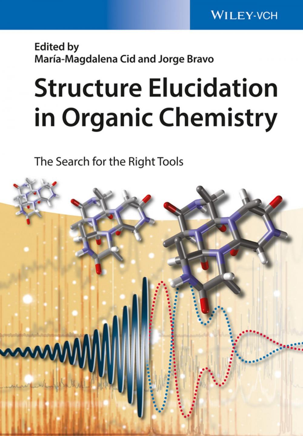 Big bigCover of Structure Elucidation in Organic Chemistry