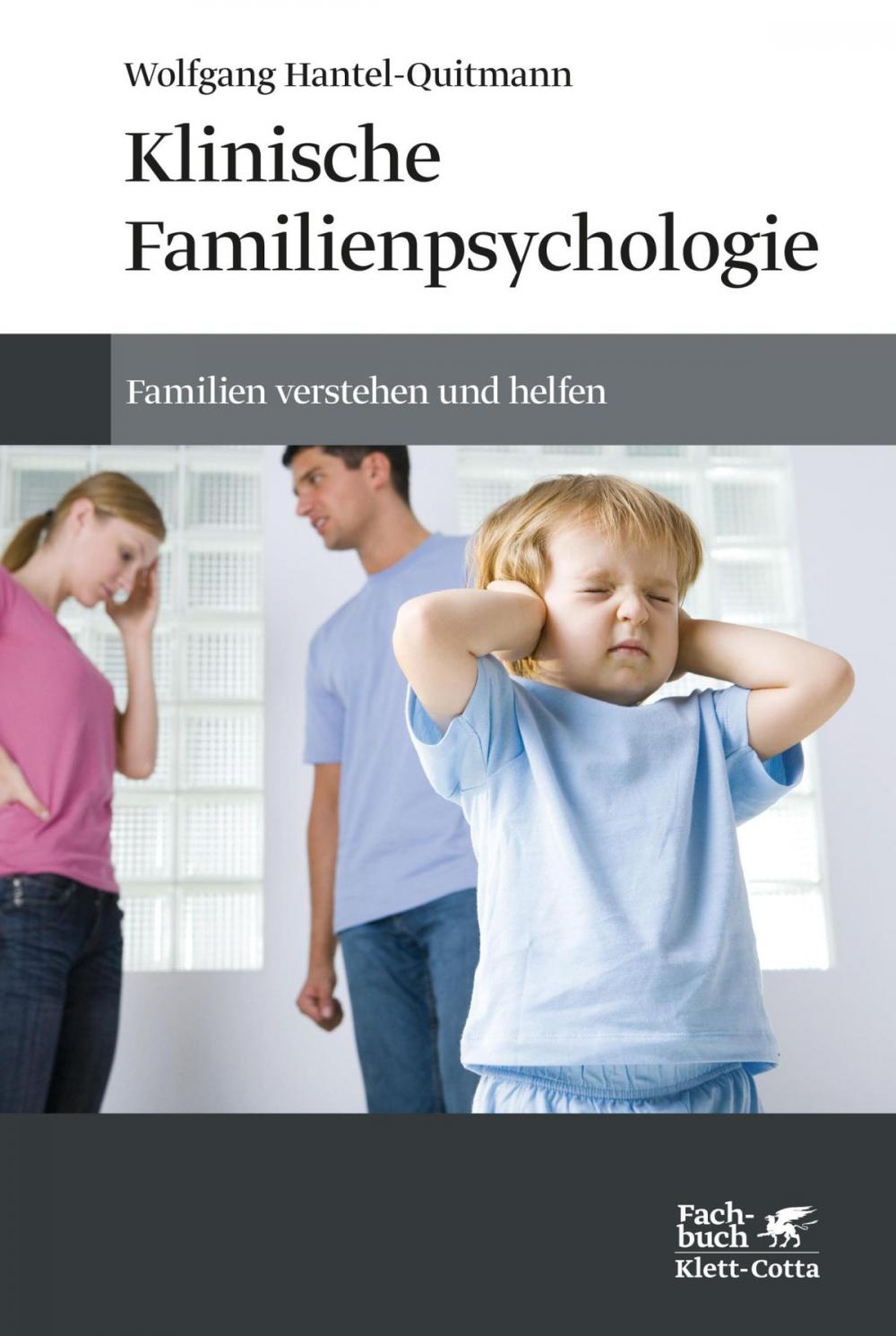 Big bigCover of Klinische Familienpsychologie