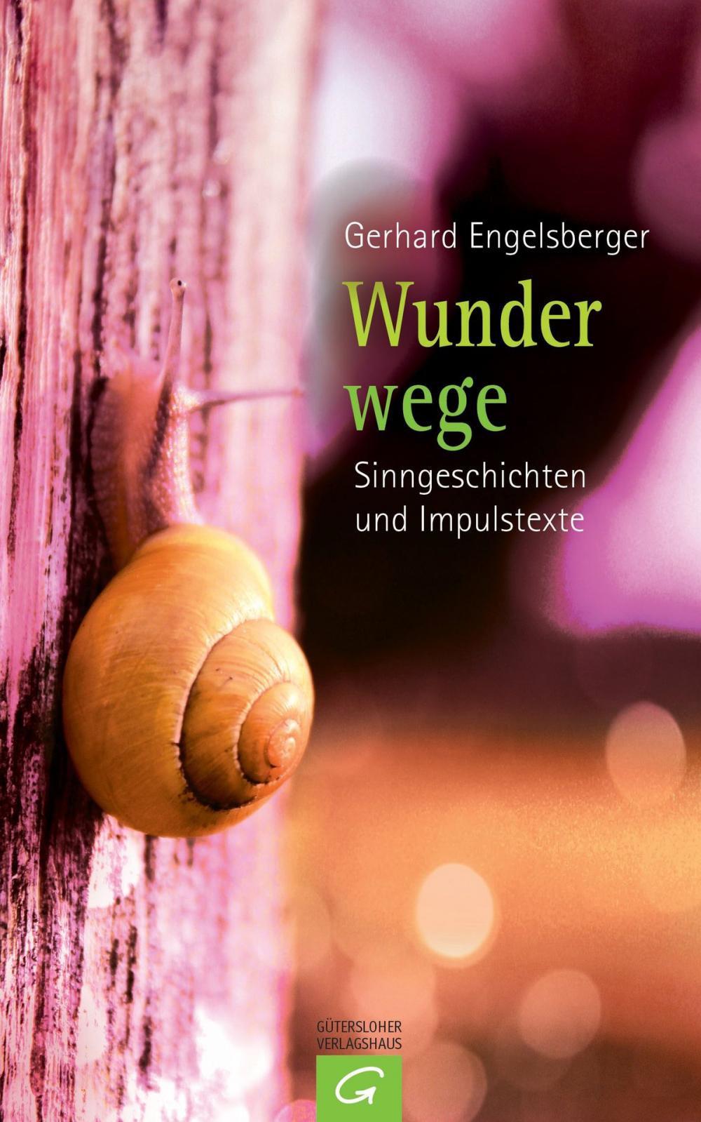 Big bigCover of Wunderwege