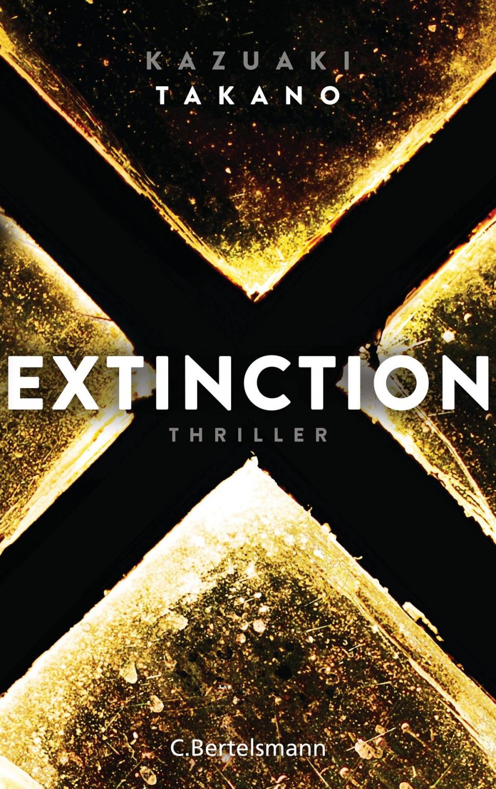 Big bigCover of Extinction