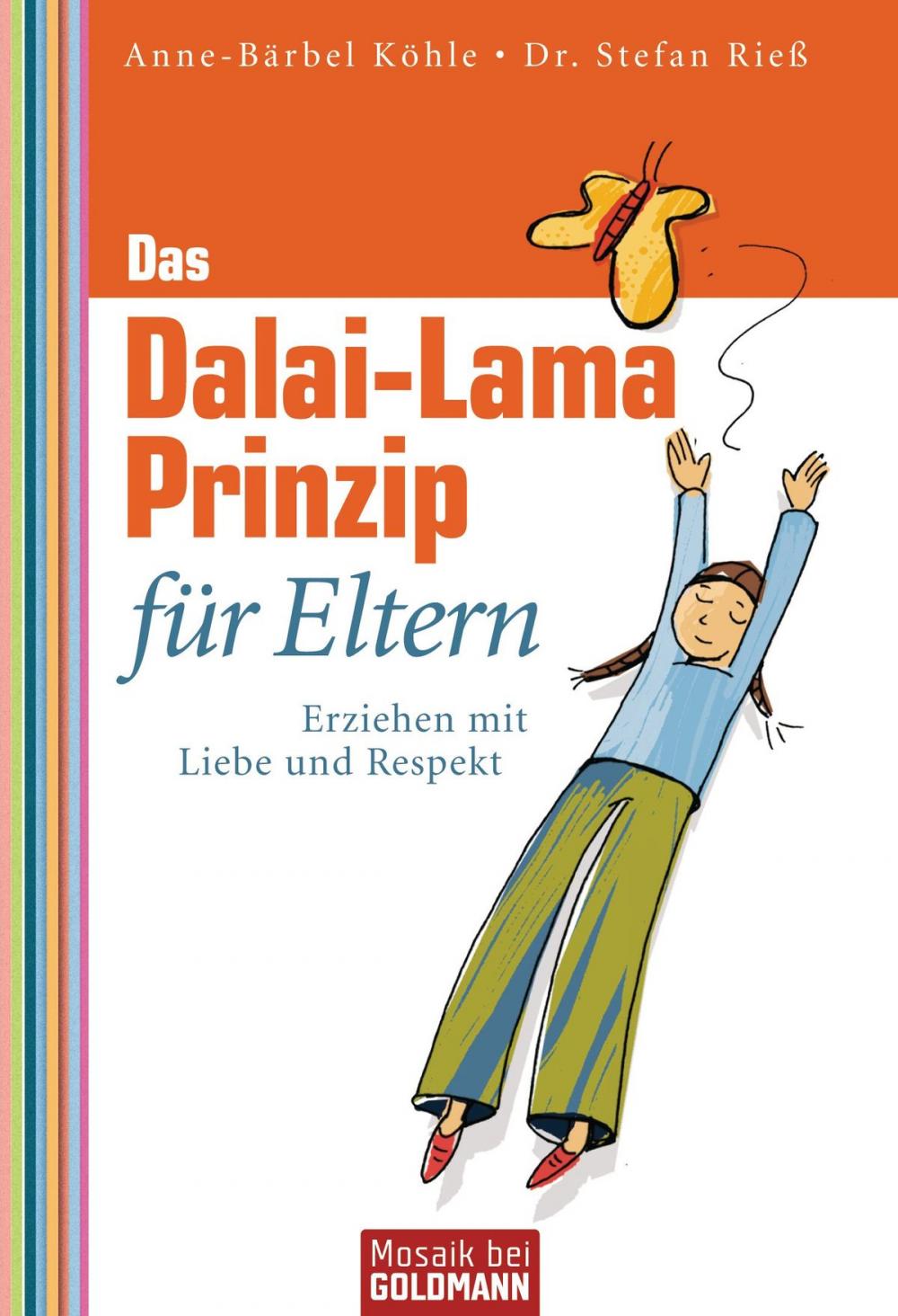 Big bigCover of Das Dalai-Lama-Prinzip für Eltern