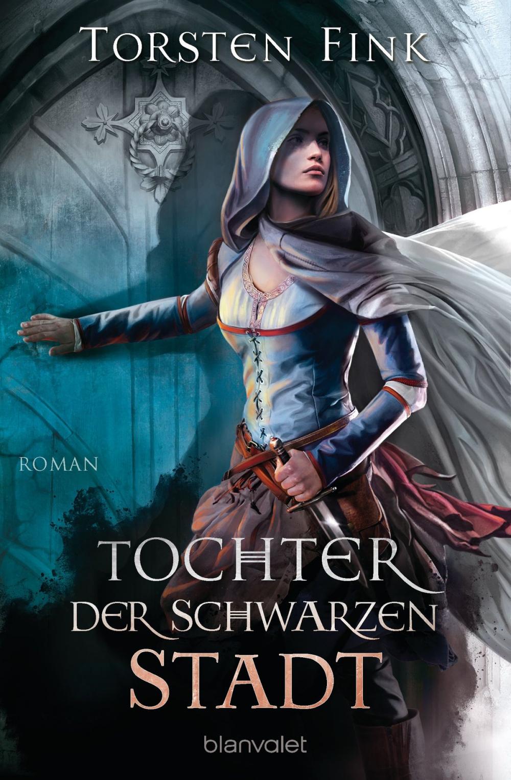 Big bigCover of Tochter der Schwarzen Stadt