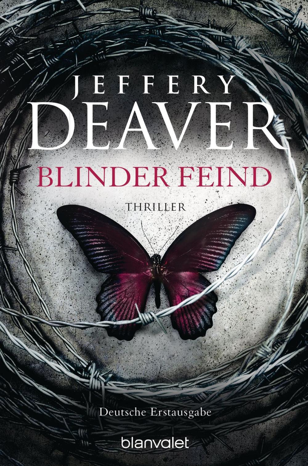 Big bigCover of Blinder Feind