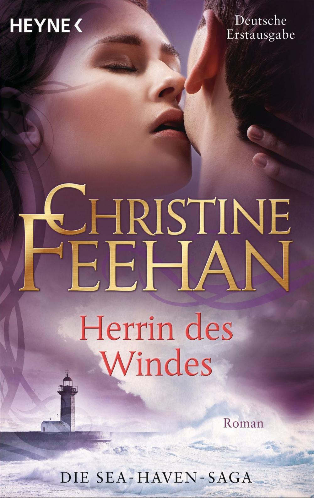 Big bigCover of Herrin des Windes