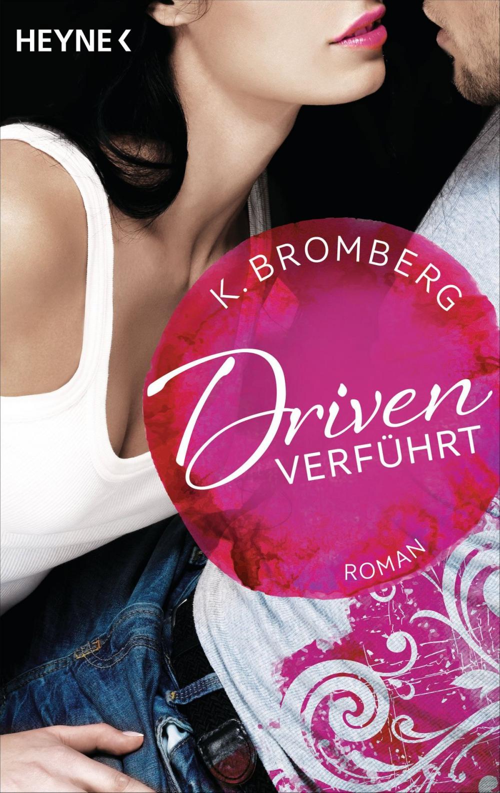 Big bigCover of Driven. Verführt