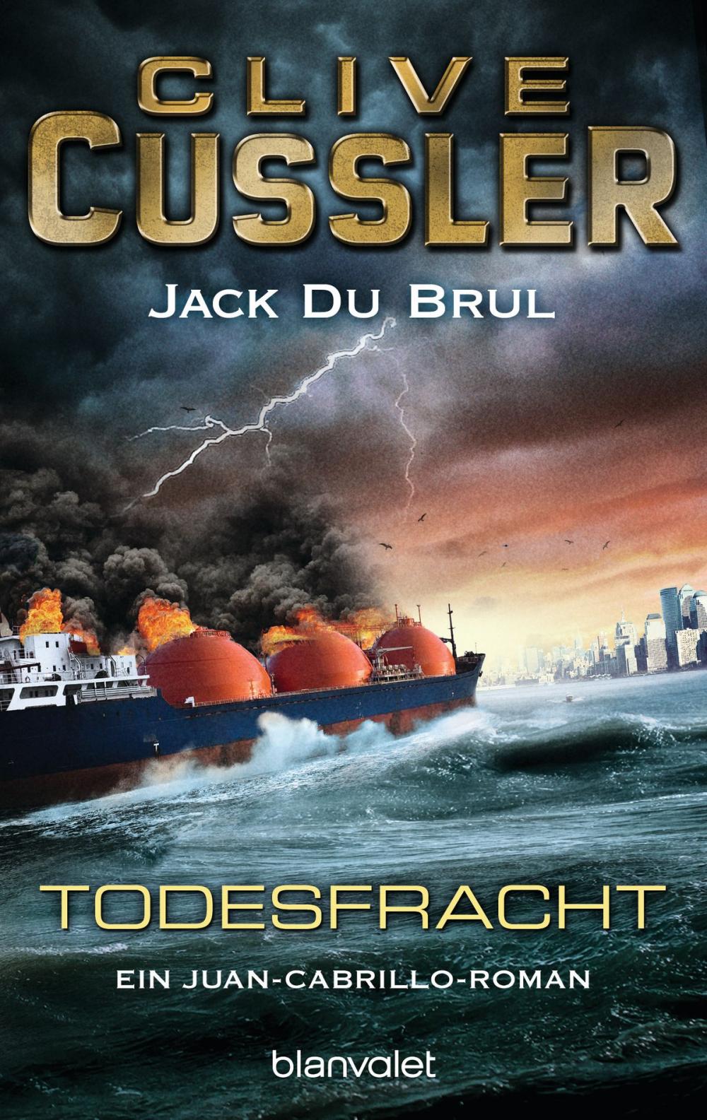 Big bigCover of Todesfracht
