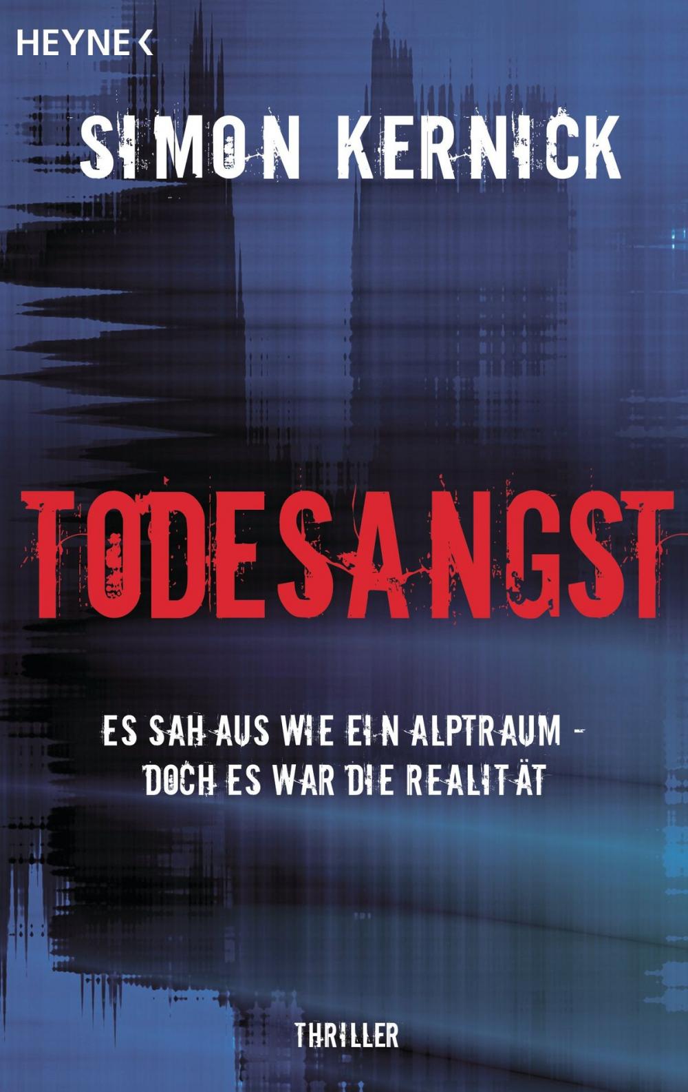 Big bigCover of Todesangst