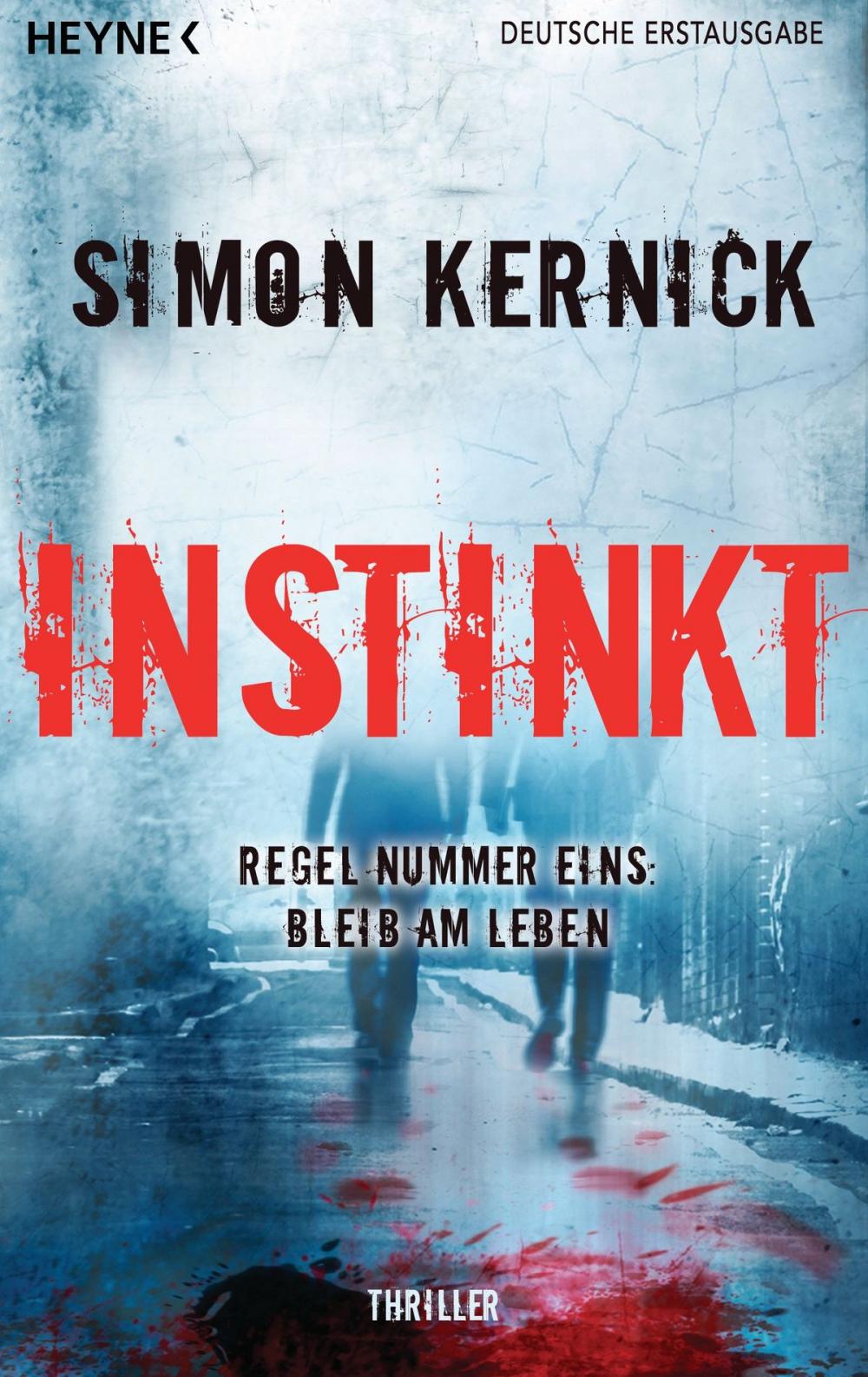 Big bigCover of Instinkt