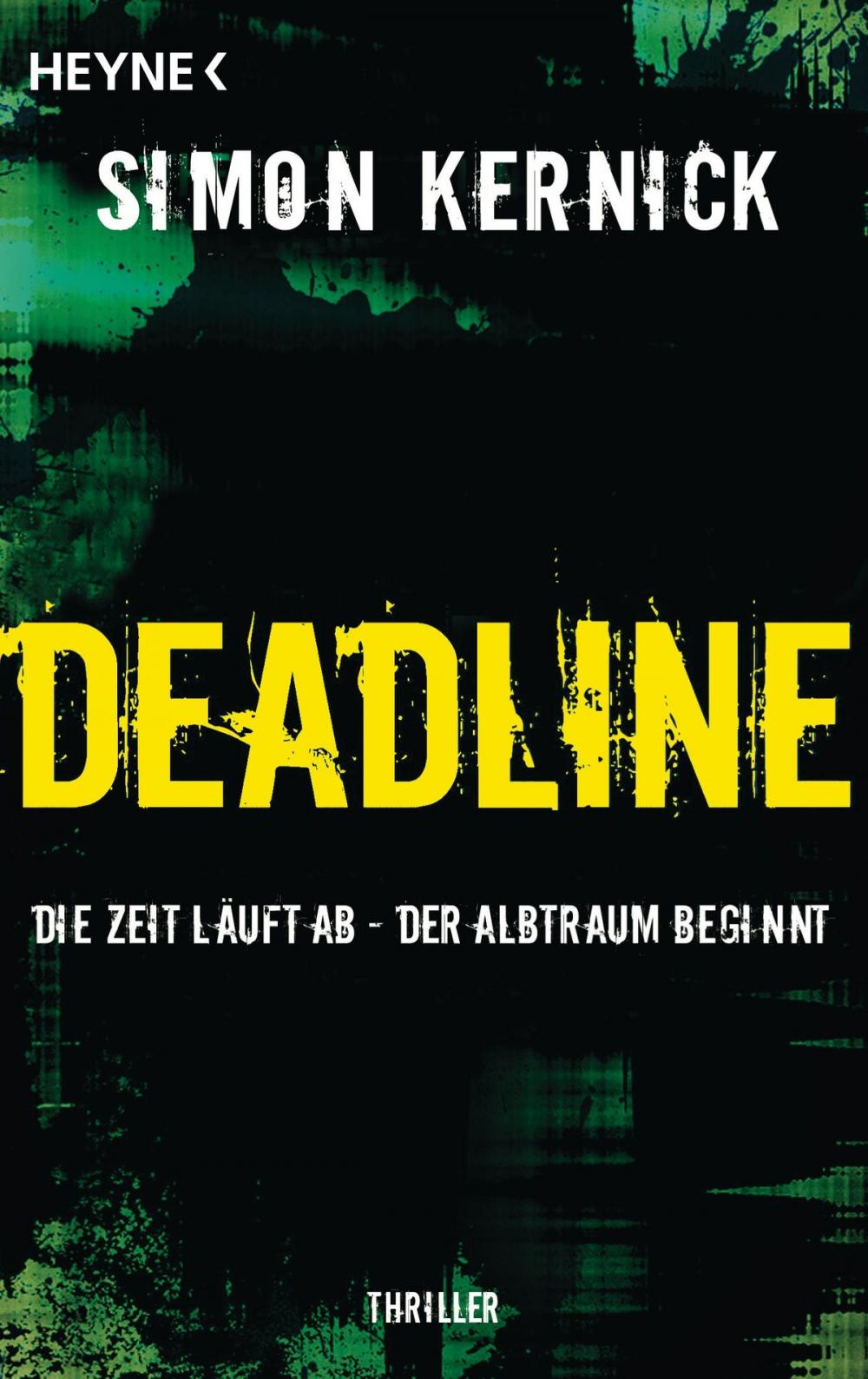 Big bigCover of Deadline - Die Zeit läuft ab