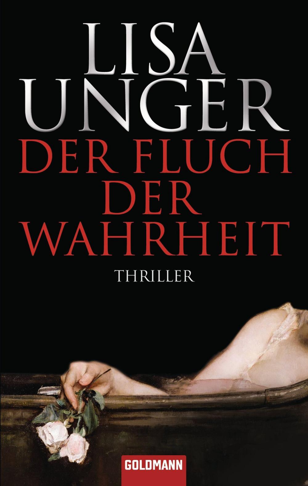 Big bigCover of Der Fluch der Wahrheit