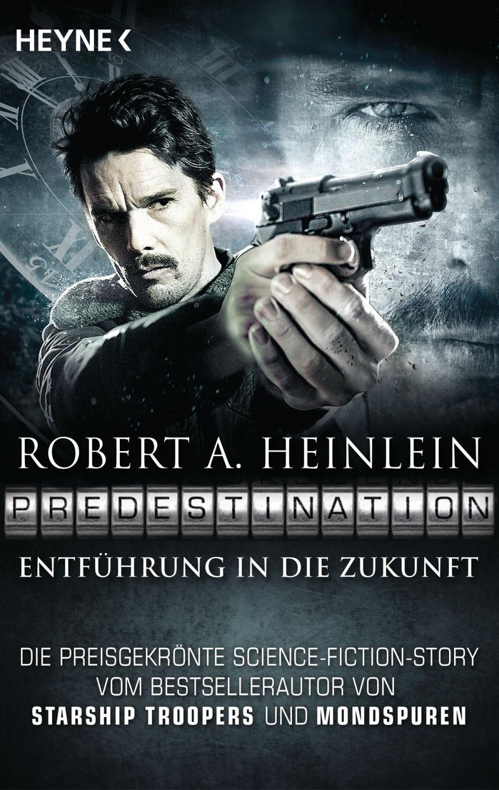 Big bigCover of Predestination - Entführung in die Zukunft