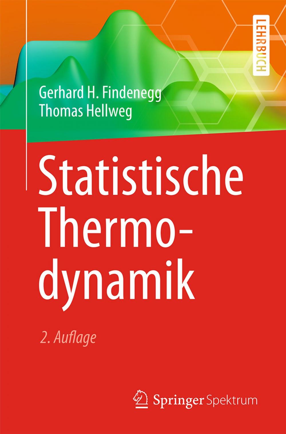 Big bigCover of Statistische Thermodynamik
