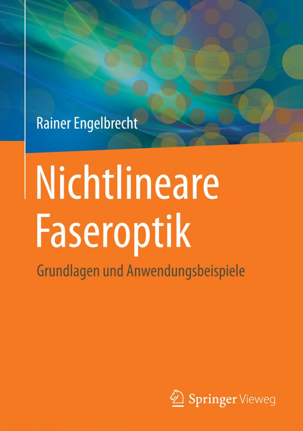 Big bigCover of Nichtlineare Faseroptik