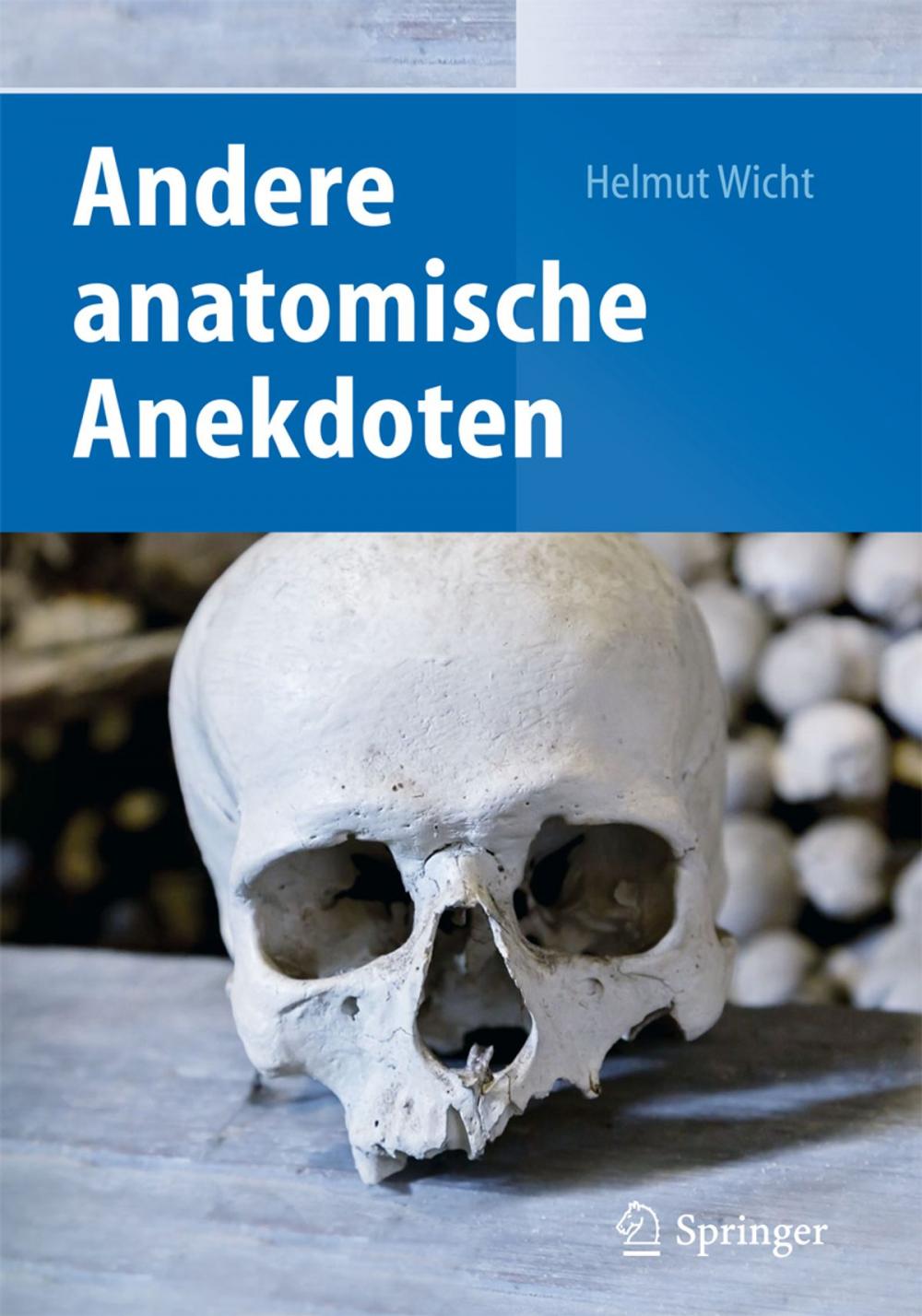 Big bigCover of Andere anatomische Anekdoten