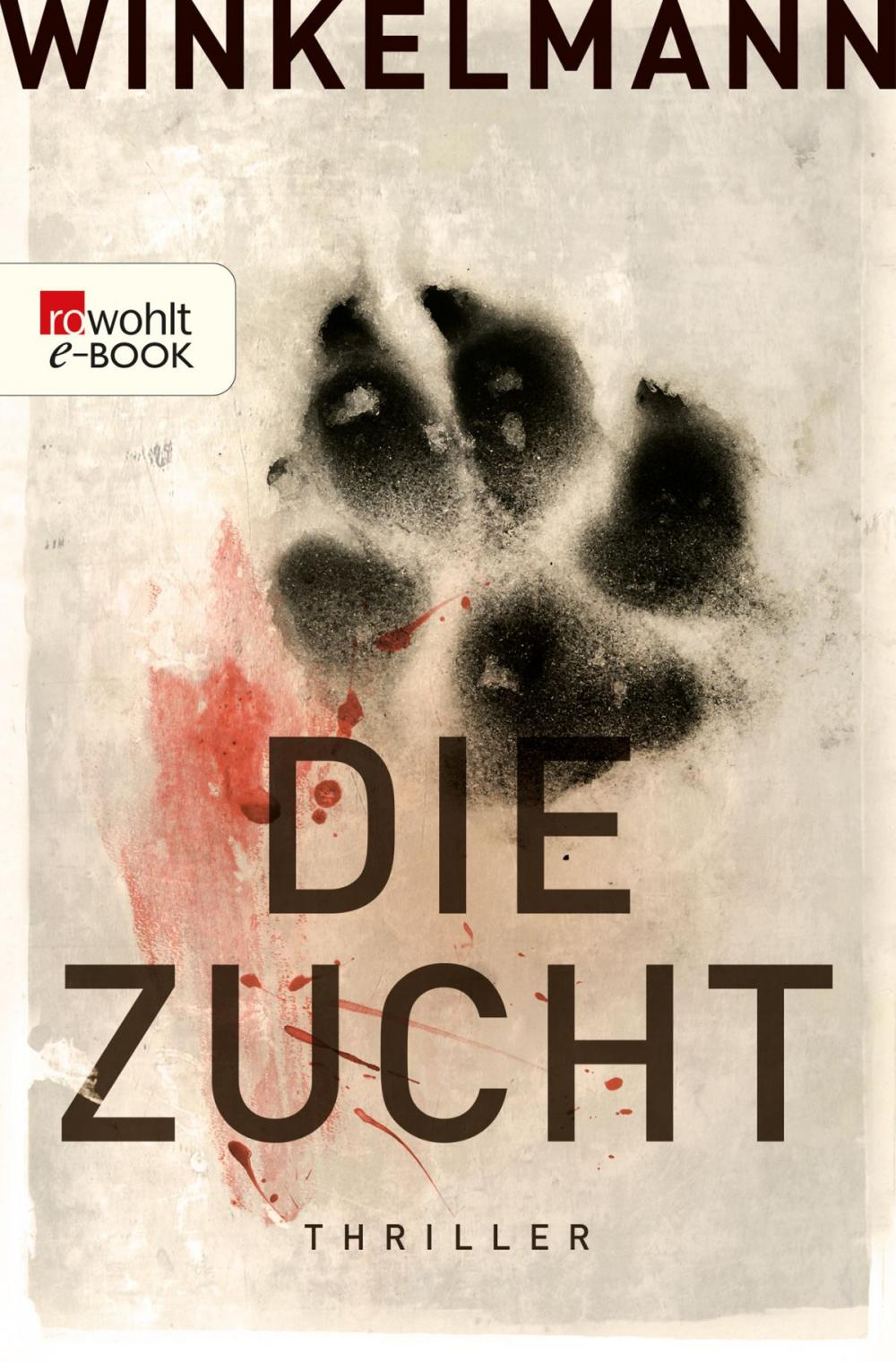 Big bigCover of Die Zucht