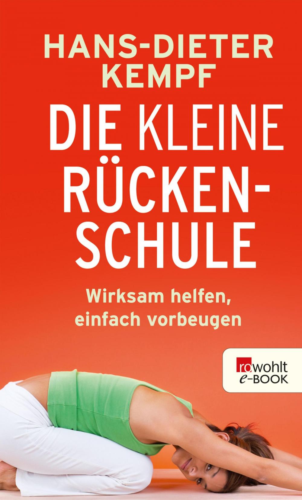 Big bigCover of Die kleine Rückenschule