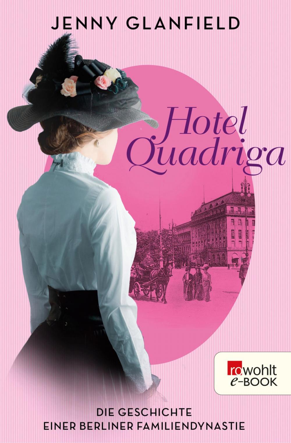 Big bigCover of Hotel Quadriga