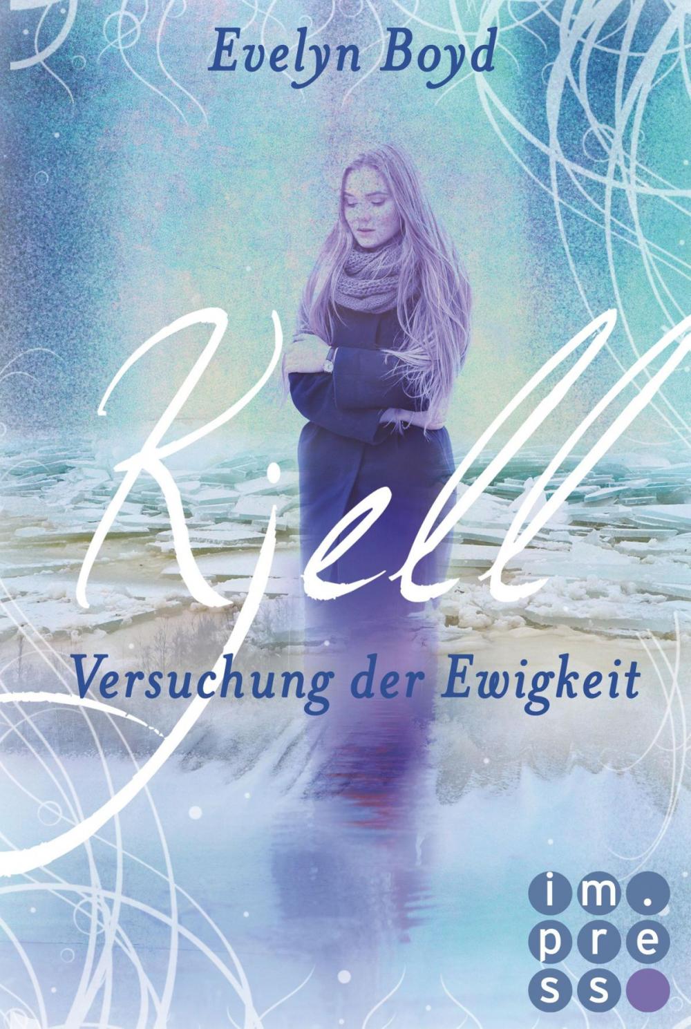 Big bigCover of Kjell. Versuchung der Ewigkeit (Die Seerosen-Saga, Band 2)