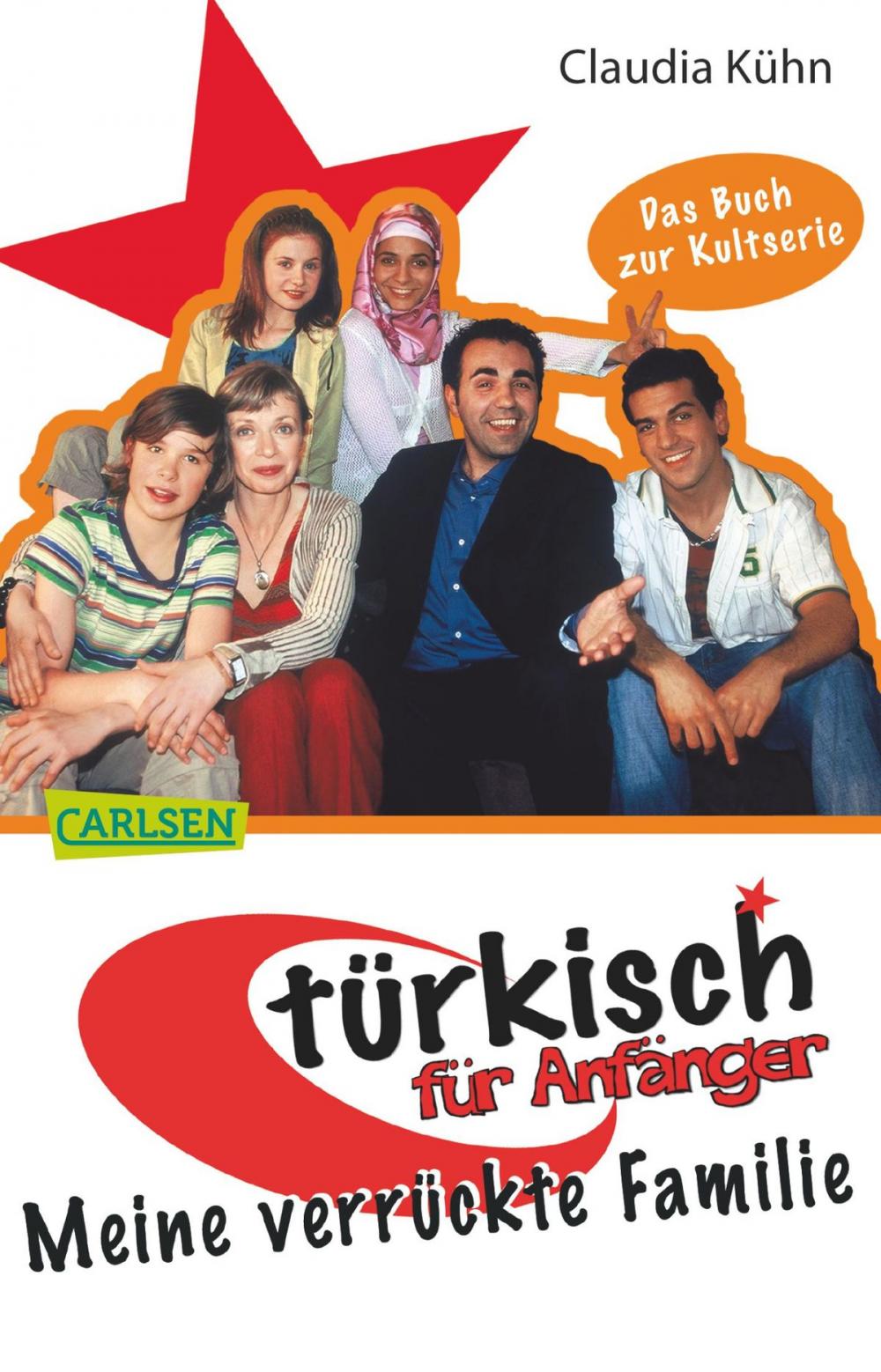 Big bigCover of Türkisch für Anfänger 1: Meine verrückte Familie