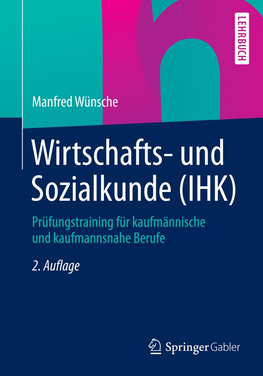 Big bigCover of Wirtschafts- und Sozialkunde (IHK)