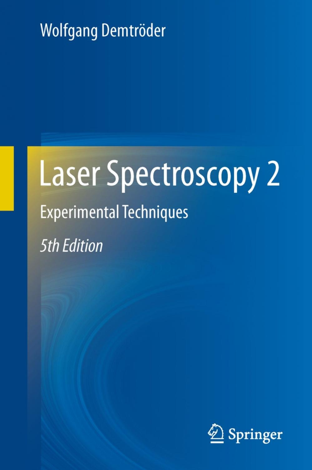 Big bigCover of Laser Spectroscopy 2