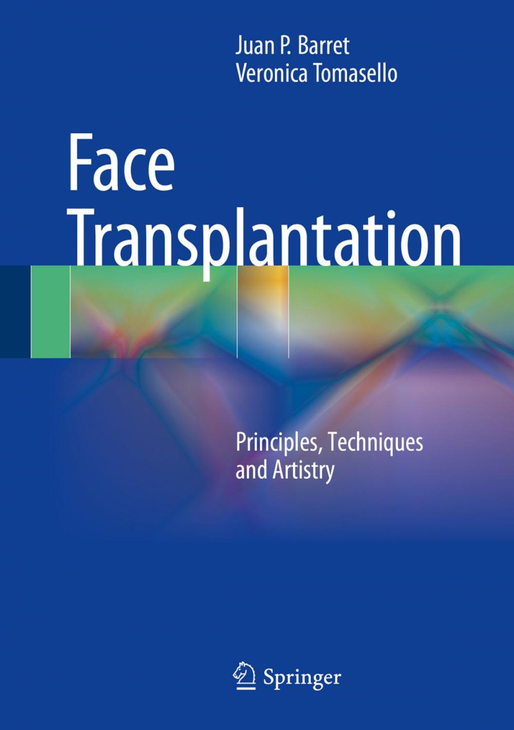 Big bigCover of Face Transplantation