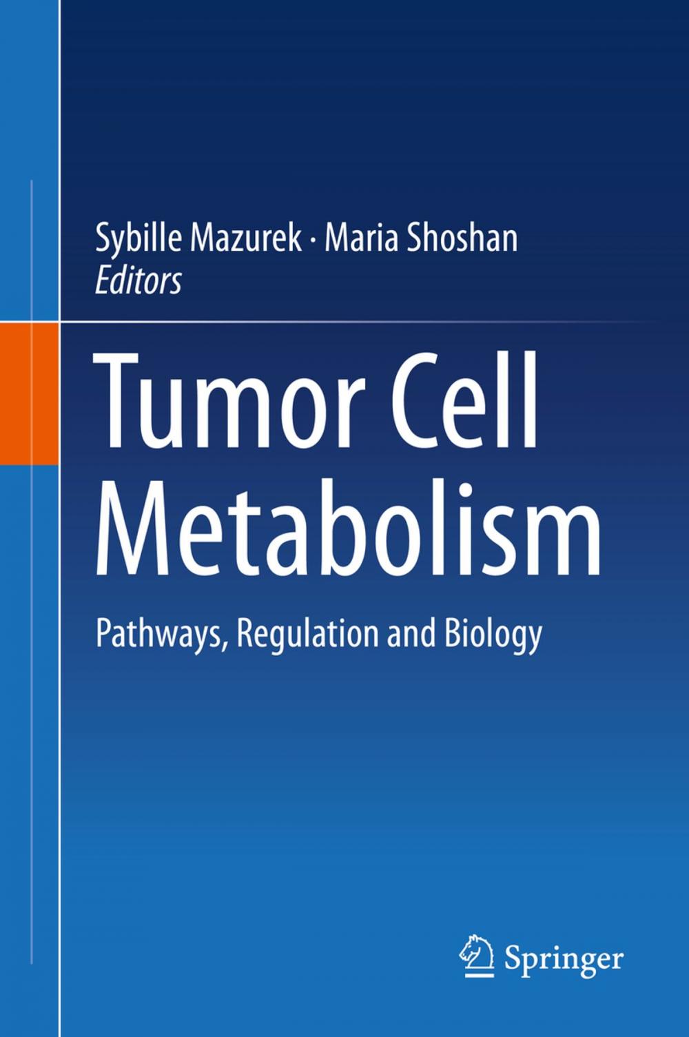 Big bigCover of Tumor Cell Metabolism