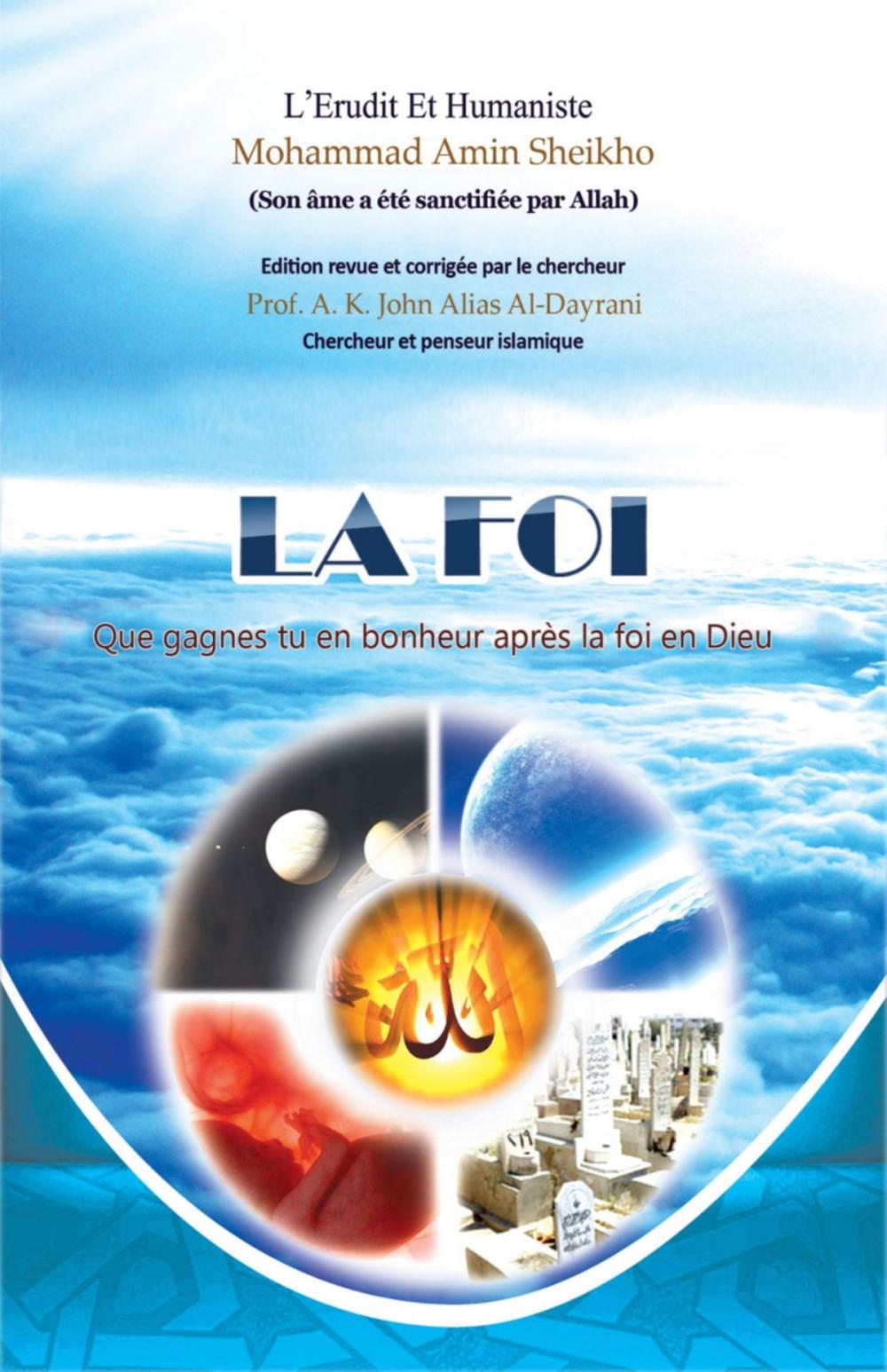 Big bigCover of La Foi