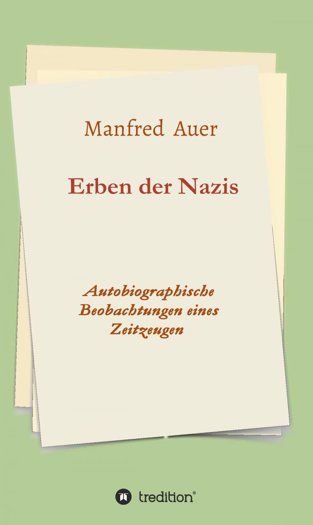 Big bigCover of Erben der Nazis