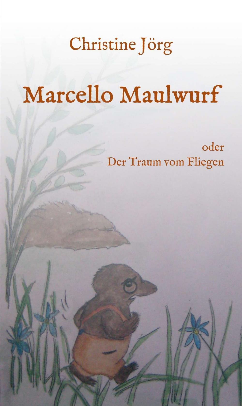 Big bigCover of Marcello Maulwurf