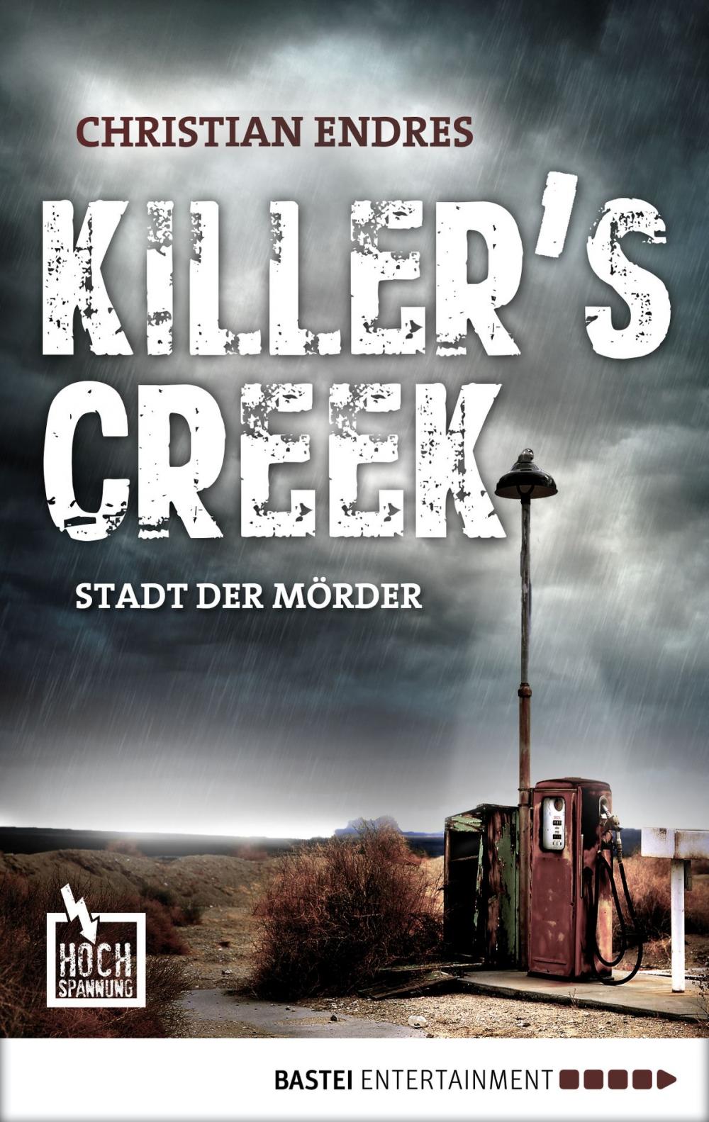 Big bigCover of Killer's Creek