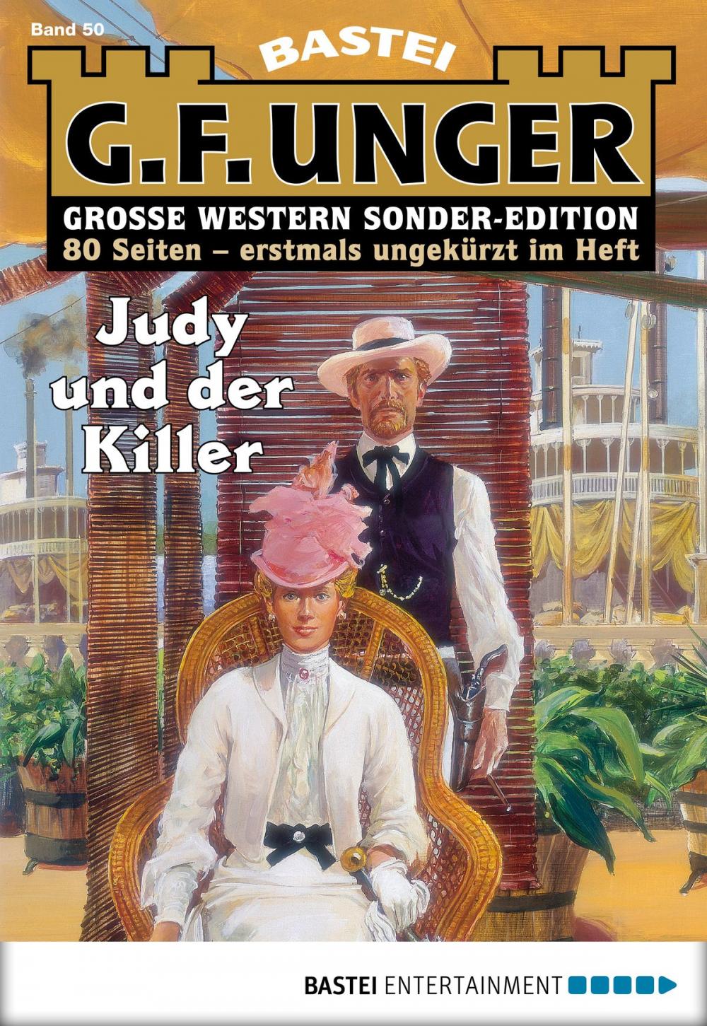 Big bigCover of G. F. Unger Sonder-Edition 50 - Western