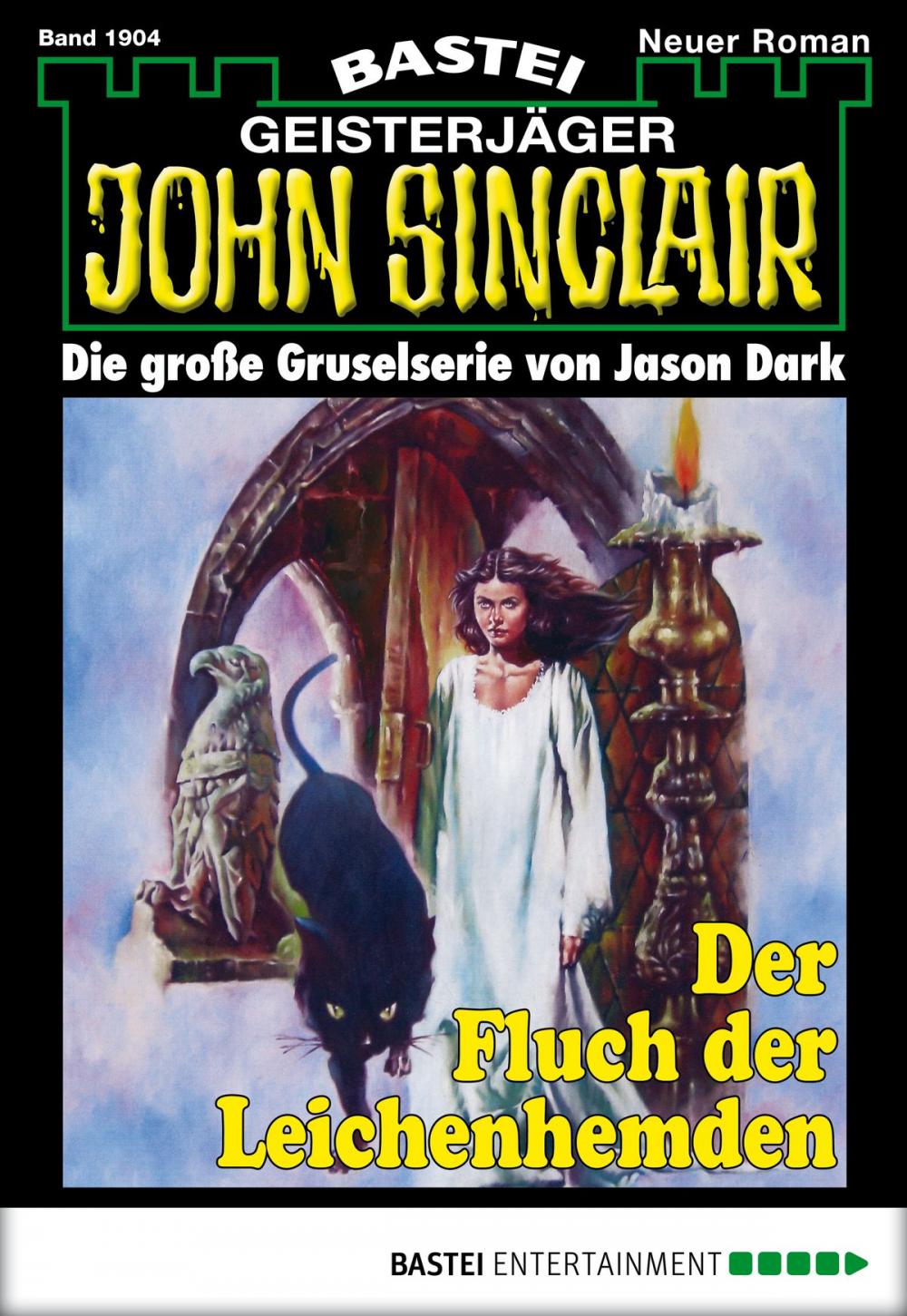 Big bigCover of John Sinclair - Folge 1904