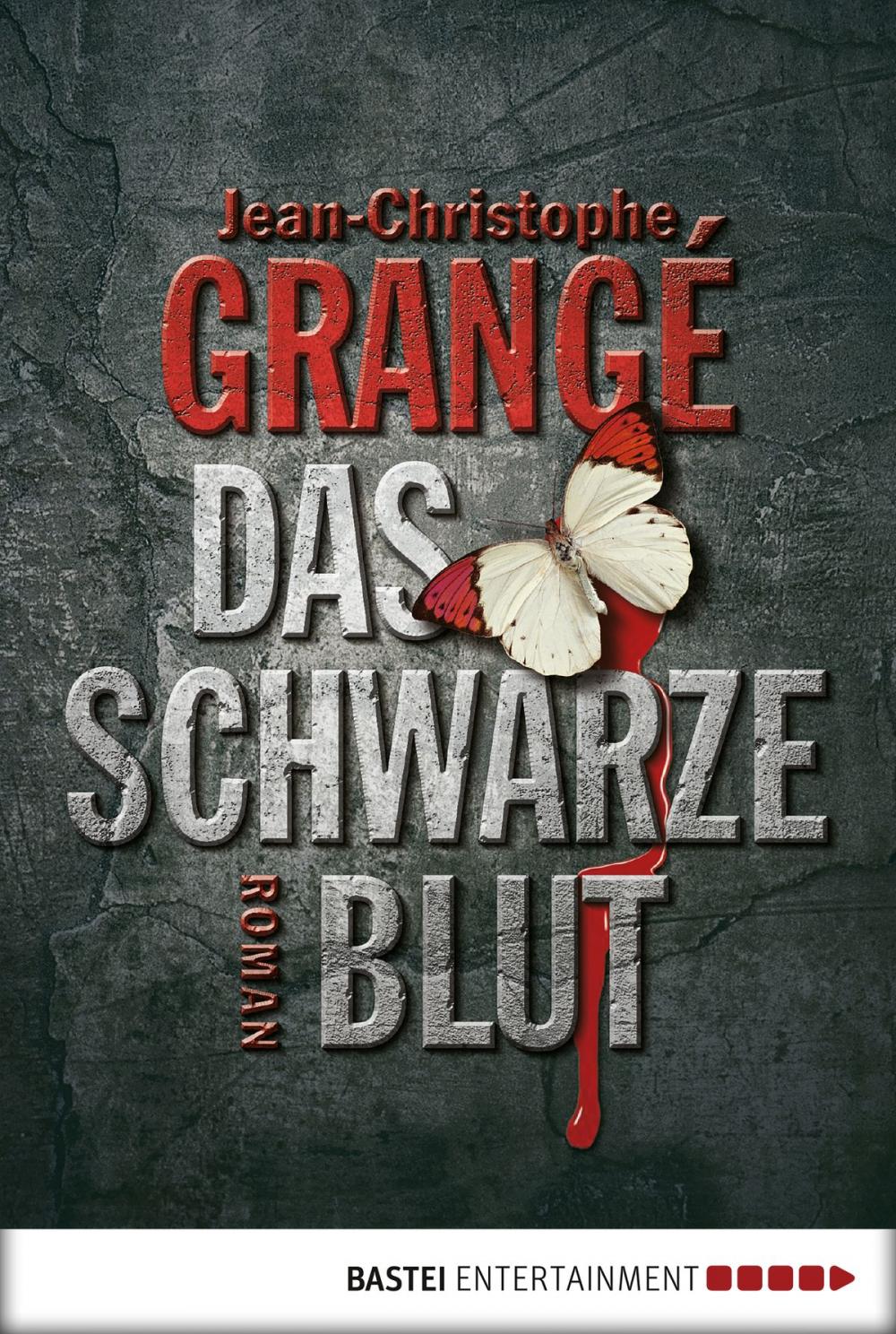 Big bigCover of Das schwarze Blut