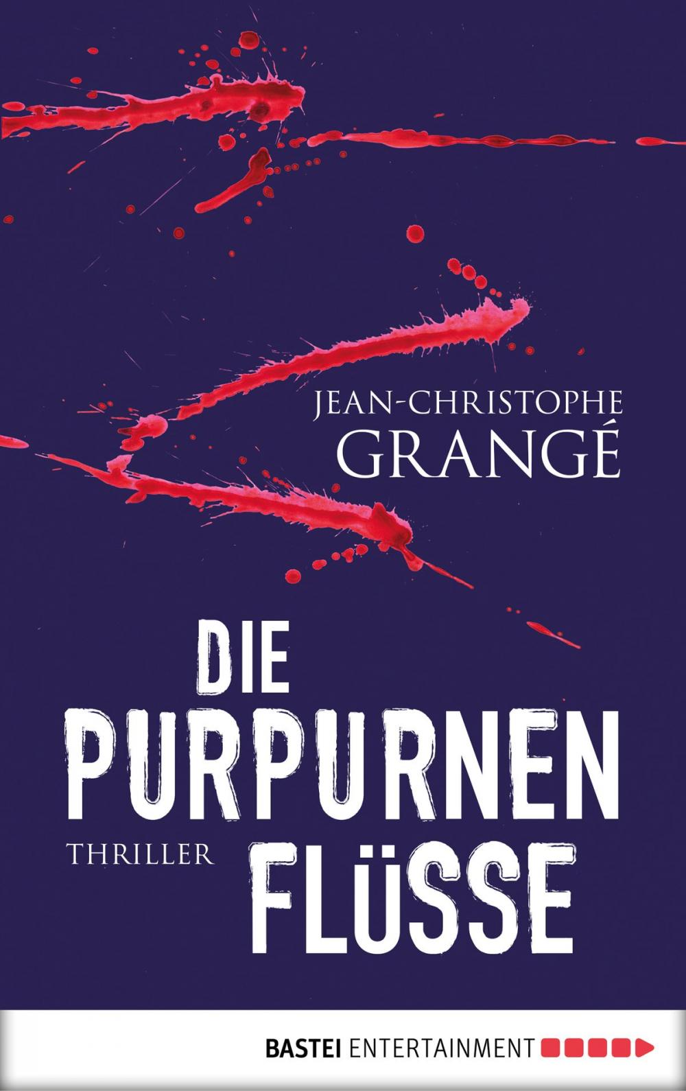 Big bigCover of Die purpurnen Flüsse