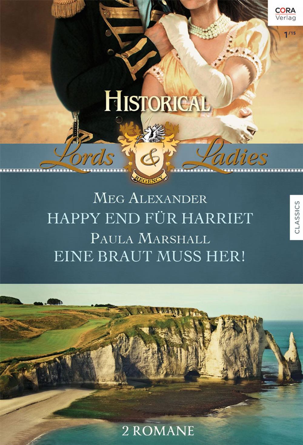 Big bigCover of Historical Lords & Ladies Band 47