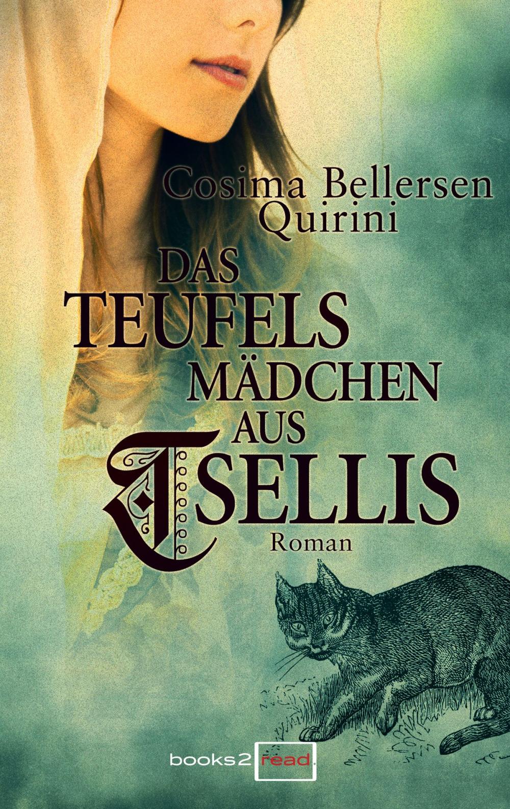 Big bigCover of Das Teufelsmädchen aus Tsellis