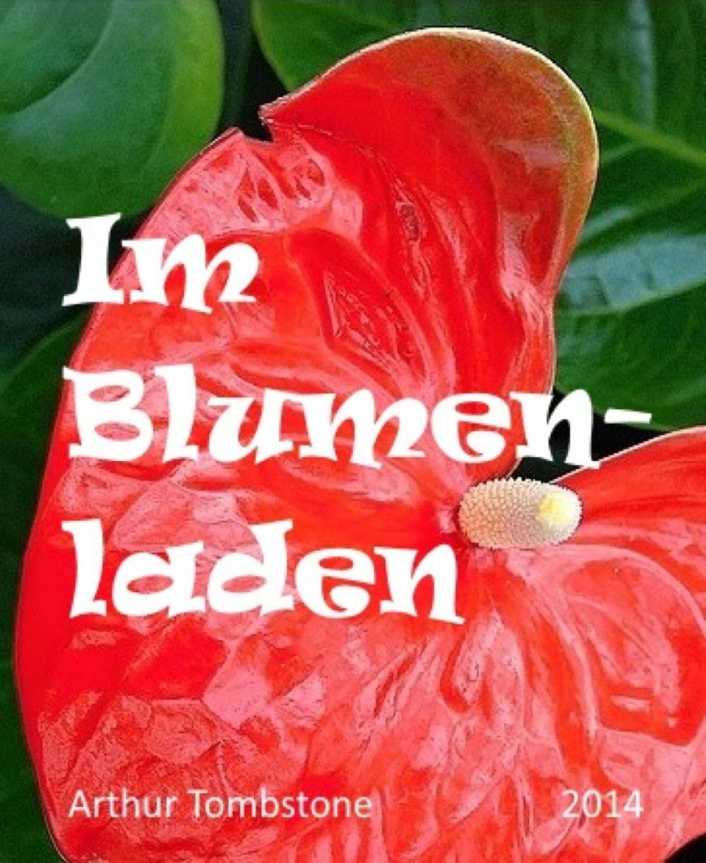 Big bigCover of Im Blumenladen