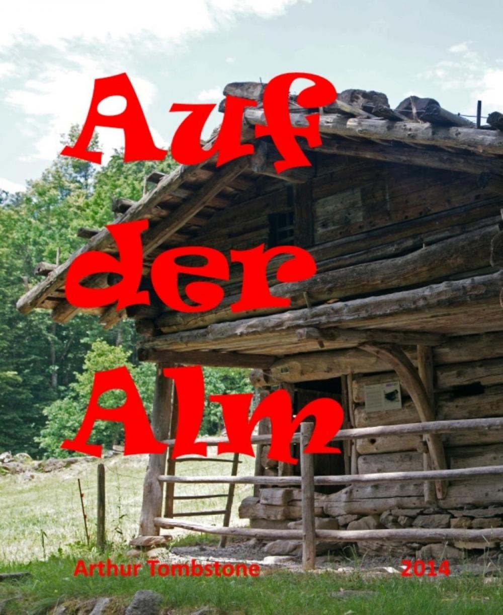 Big bigCover of Auf der Alm ...