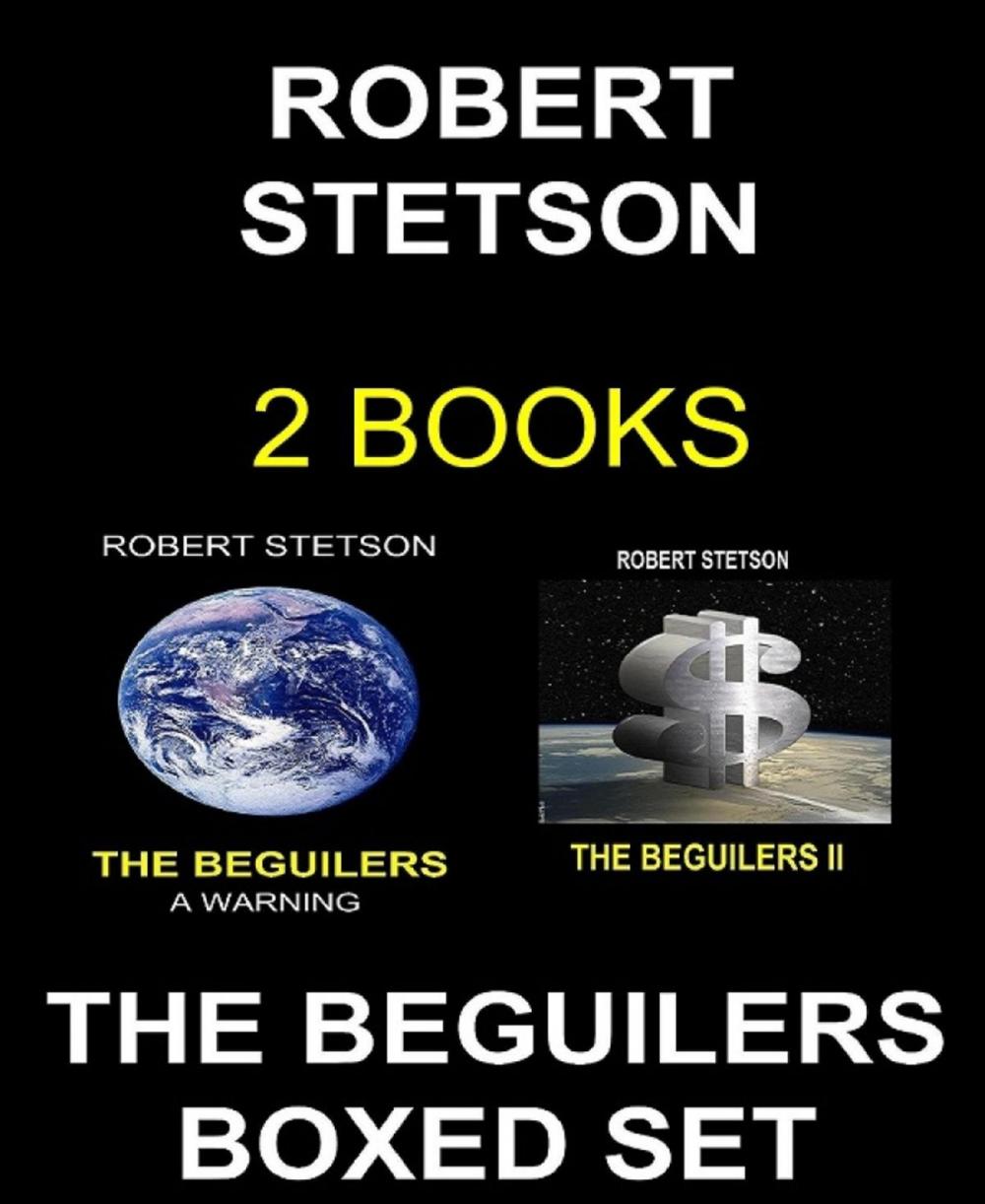 Big bigCover of BEGUILERS BOXED SET