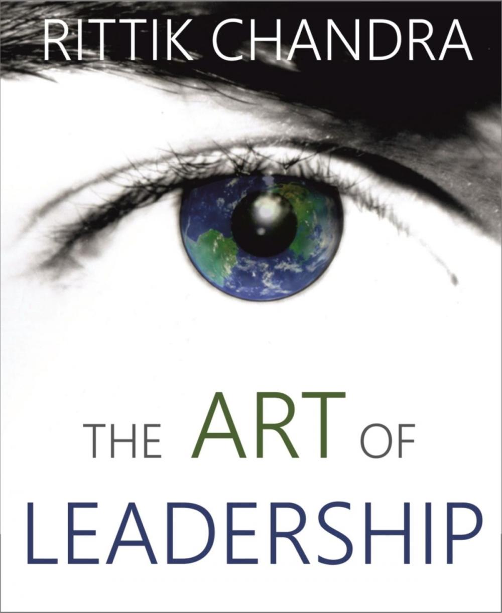 Big bigCover of The Art of Leadership