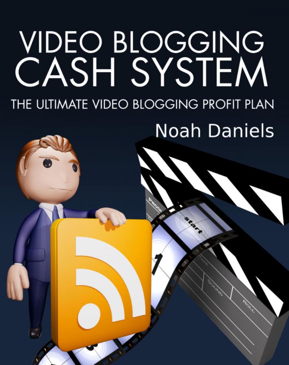 Big bigCover of Video Blogging Cash System