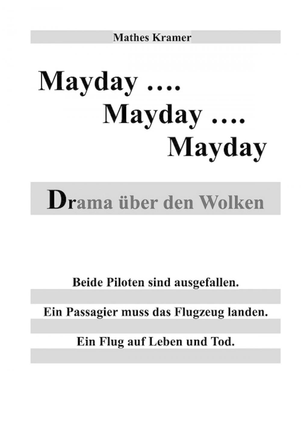 Big bigCover of Mayday - Mayday - Mayday