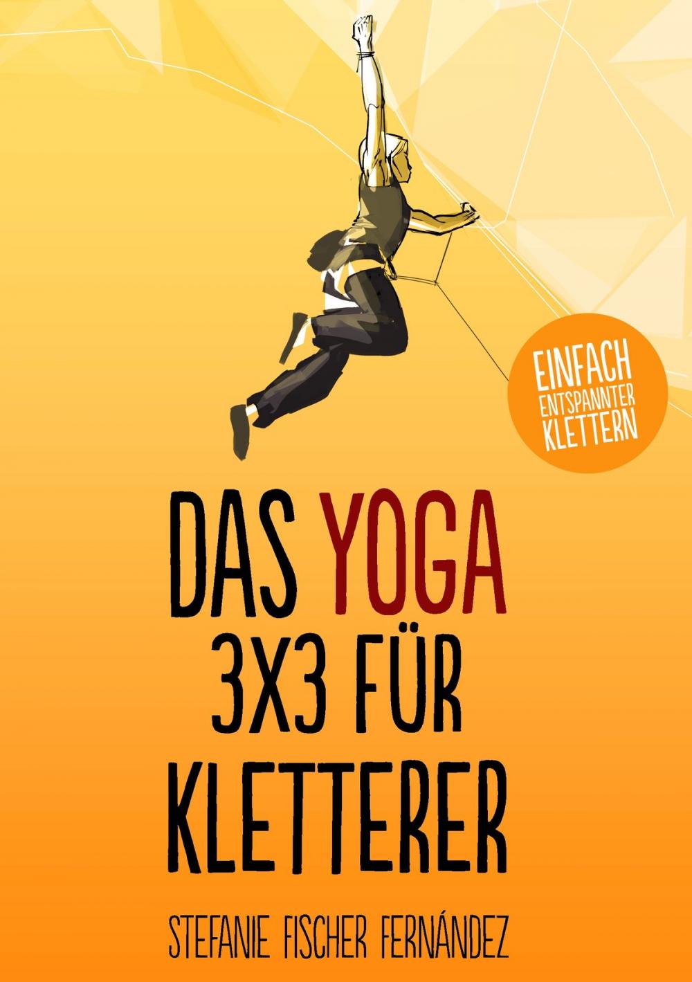 Big bigCover of Das Yoga-3x3 für Kletterer