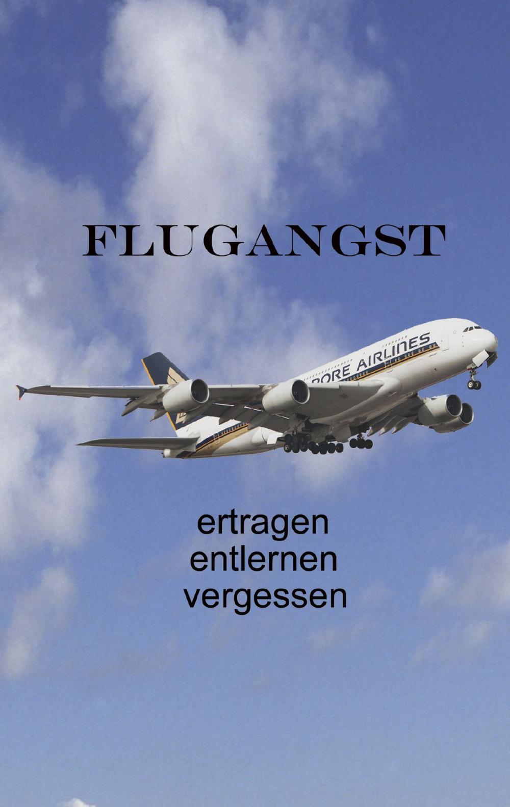 Big bigCover of Flugangst ertragen entlernen vergessen