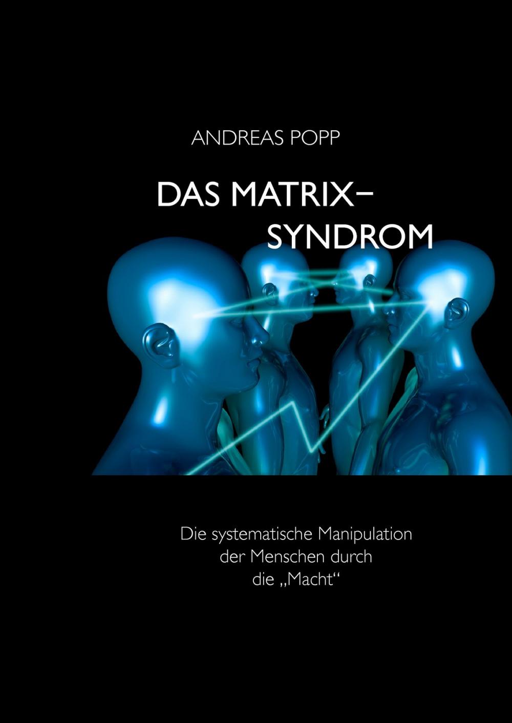 Big bigCover of Das Matrix Syndrom